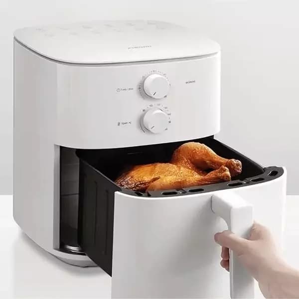 هواپز هوشمند شیائومی مدل Xiaomi Air Fryer Essential MAF13 6L — تصویر ۱۱