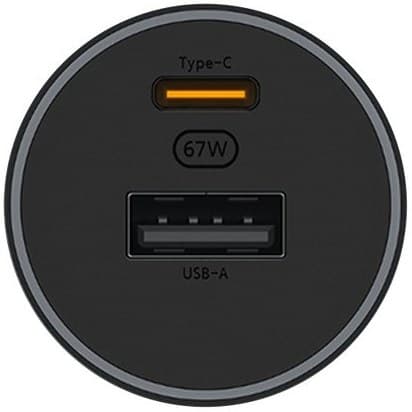 شارژر فندکی 67 وات شیائومی مدل Xiaomi Car Charger 67W CC07ZM — تصویر ۴