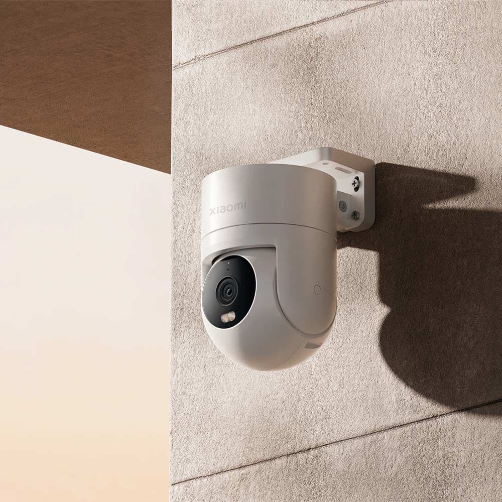 دوربین امنیتی فضای باز شیائومی مدل Xiaomi Outdoor Camera CW300 — تصویر ۶
