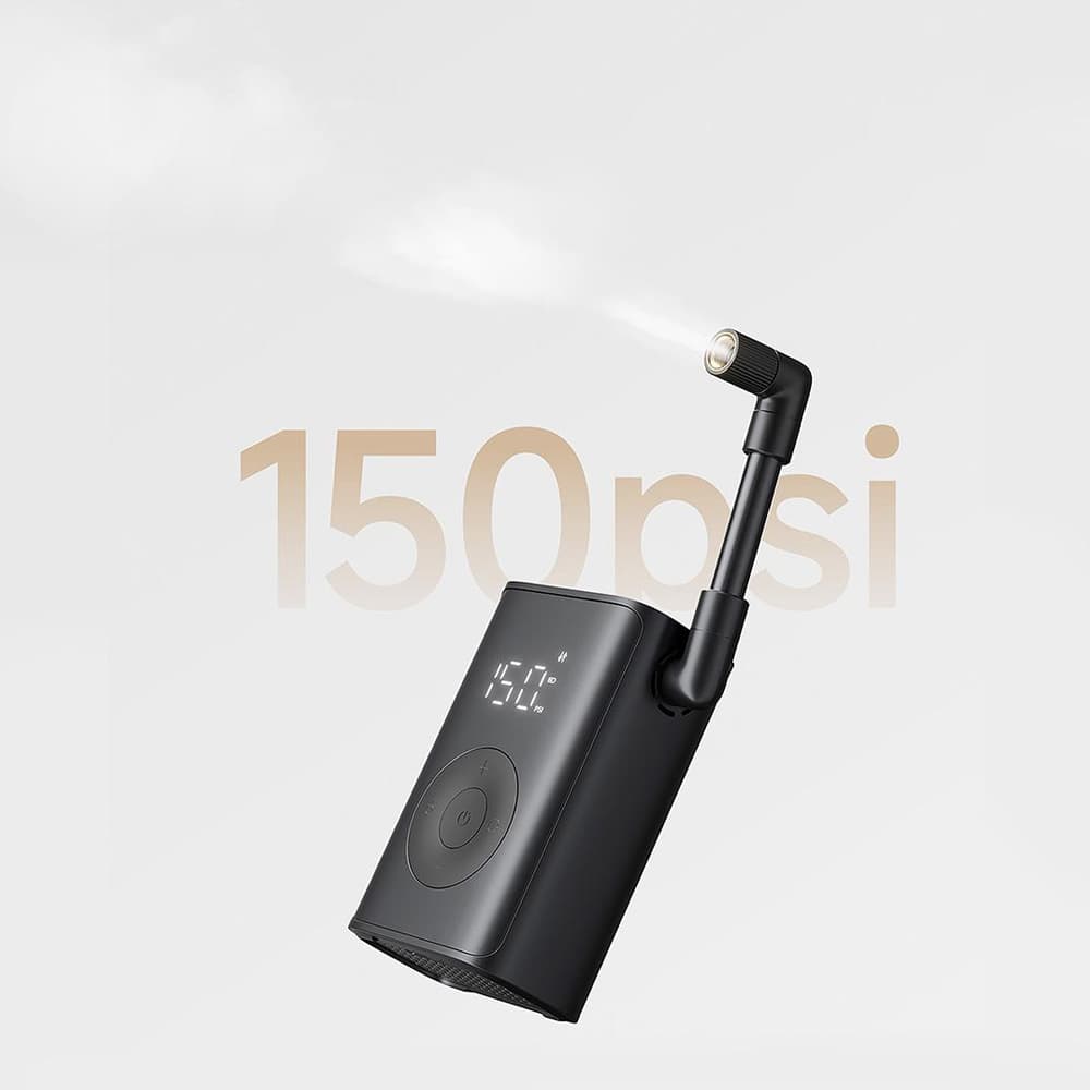 پمپ باد قابل حمل شیائومی میجیا Mijia Portable Air Compressor MJBXCQBQW — تصویر ۸