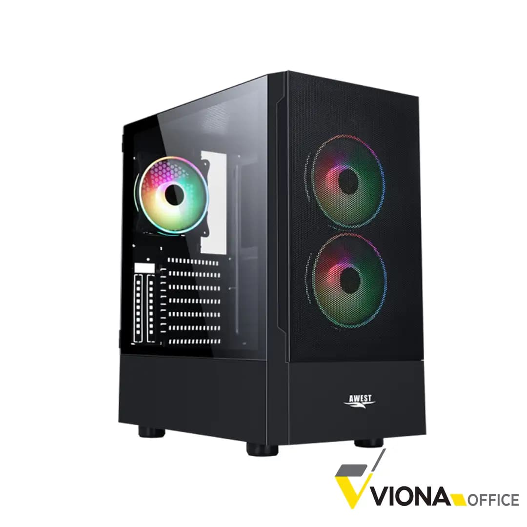 سیستم کامپیوتر اداری اسمبل‌شده ویونا مدل Viona Office O1