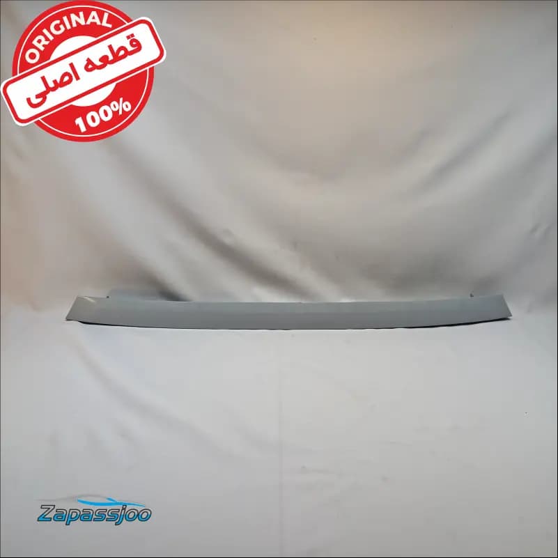 زه استیل درب صندوق عقب تیگو 8 — تصویر ۲