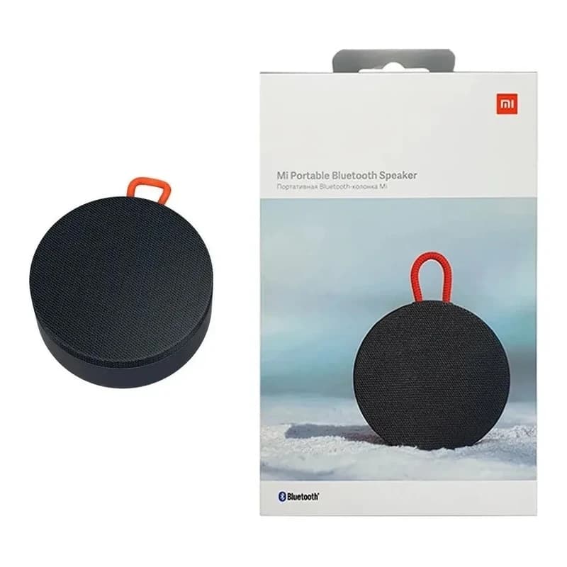 اسپیکر قابل حمل شیائومی Mi Outdoor Bluetooth Speaker Mini مدل XMYX04WM — تصویر ۵