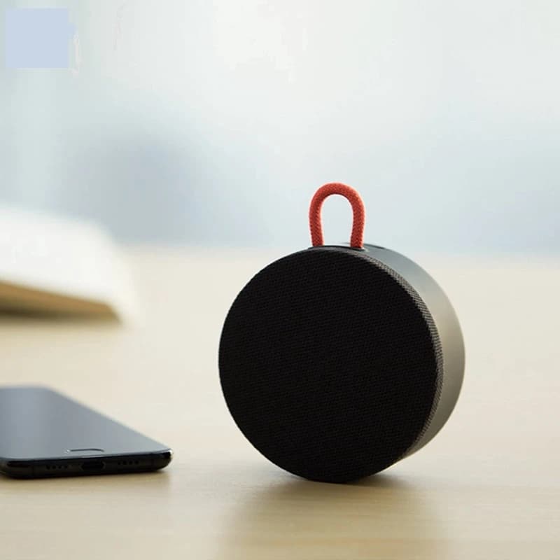 اسپیکر قابل حمل شیائومی Mi Outdoor Bluetooth Speaker Mini مدل XMYX04WM — تصویر ۶