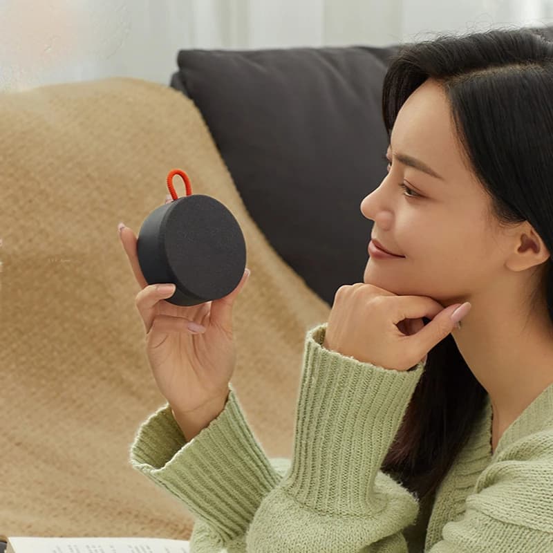 اسپیکر قابل حمل شیائومی Mi Outdoor Bluetooth Speaker Mini مدل XMYX04WM — تصویر ۸