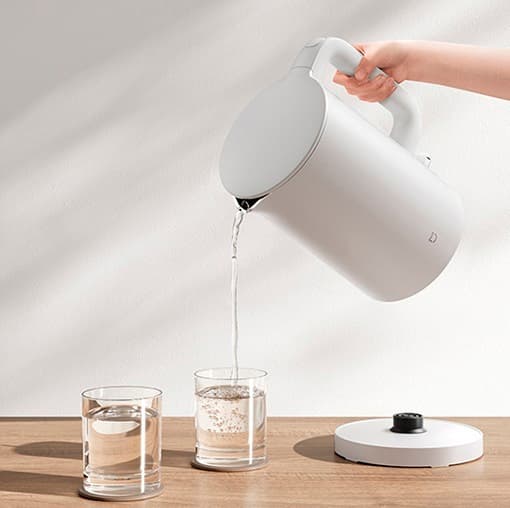 کتری برقی شیائومی مدل Mijia Electric Kettle 3-MJDSH08YM — تصویر ۵