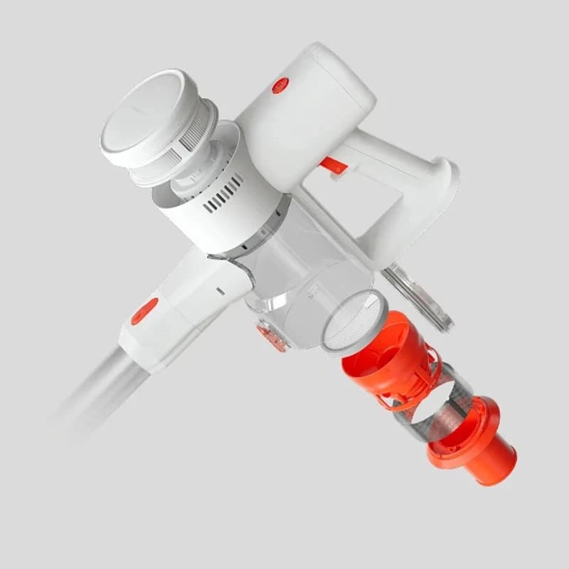 جارو شارژی عصایی شیائومی مدل Xiaomi Vacumm Cleaner G20 Lite — تصویر ۸