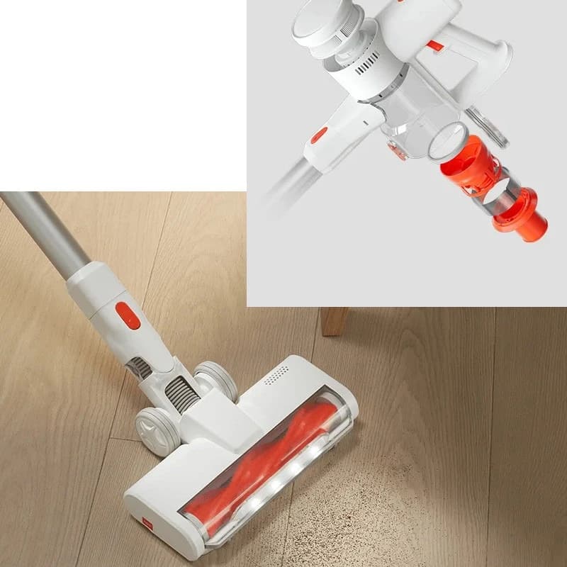 جارو شارژی عصایی شیائومی مدل Xiaomi Vacumm Cleaner G20 Lite — تصویر ۹