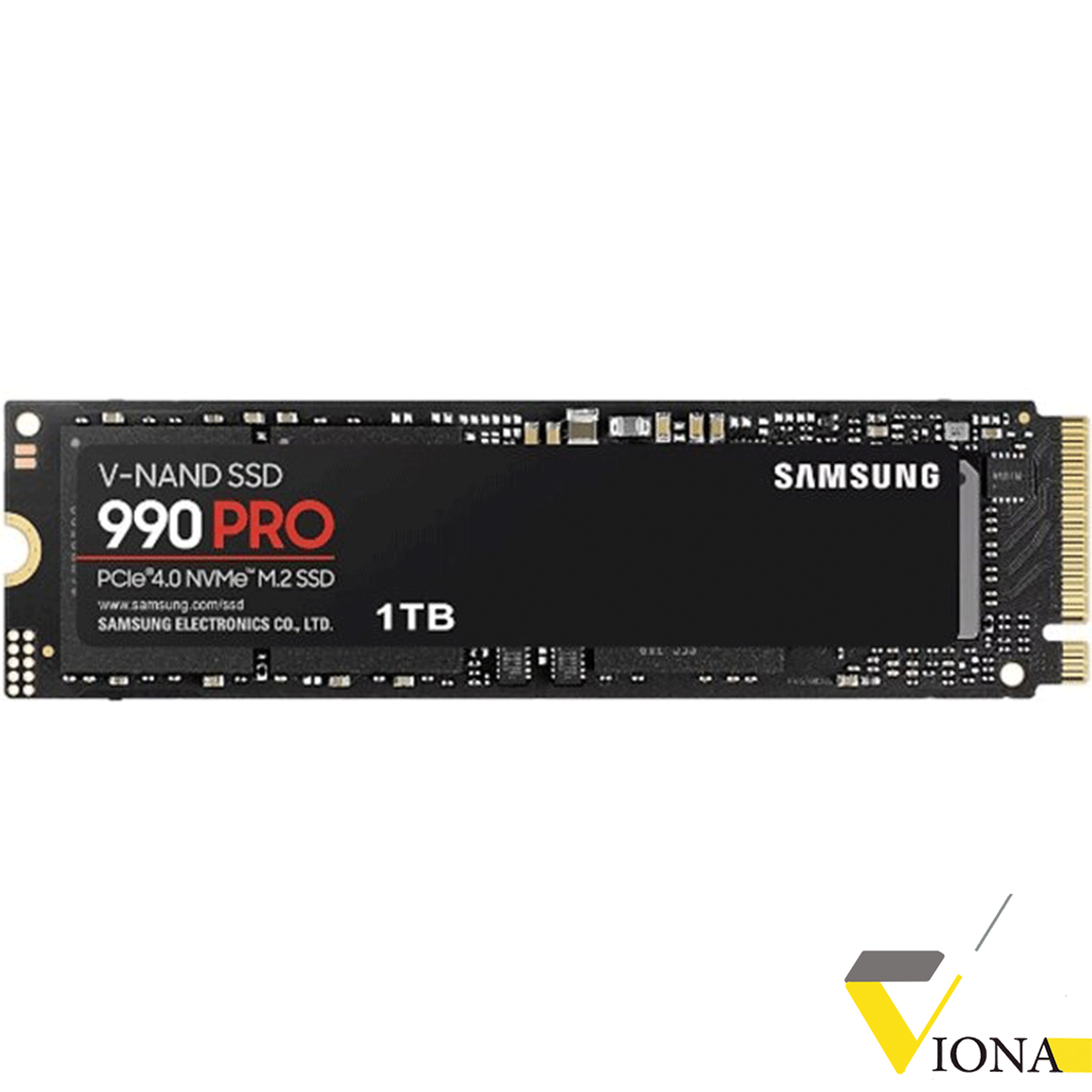 حافظه اس‌اس‌دی سامسونگ SAMSUNG PRO 990 1TB M.2 (2280)