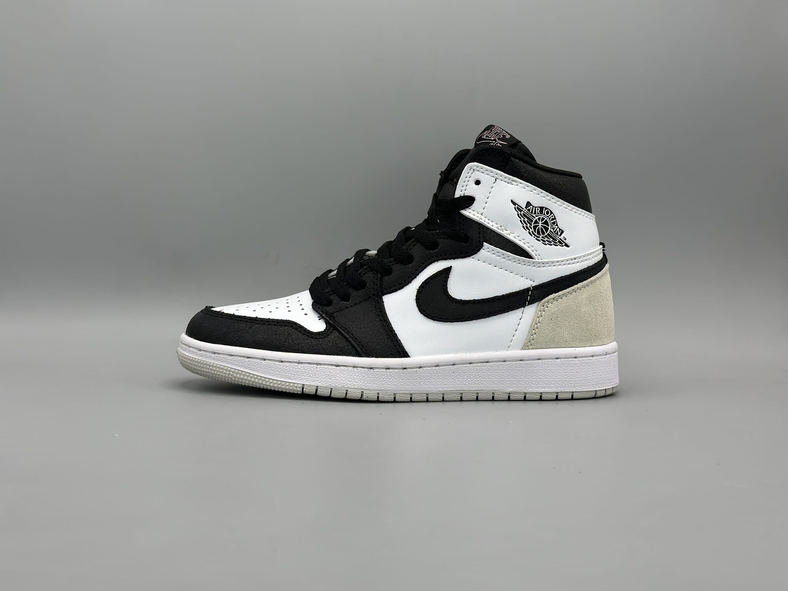 کتانی نایکی جردن1 بلیچد کورال/Nike Air Jordan1 Bleached Coral