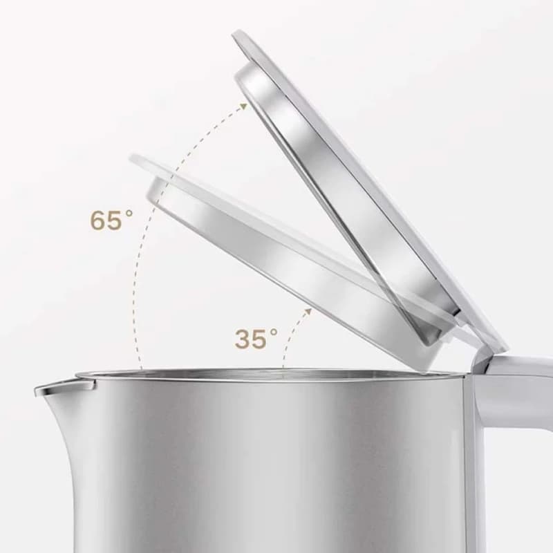 کتری برقی شیائومی مدلXiaomi Double Wall Electric Kettle MJDSH07YM — تصویر ۶