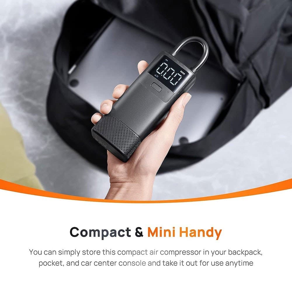 پمپ باد شیائومی مدل 70Mai Midrive TP05 — تصویر ۵