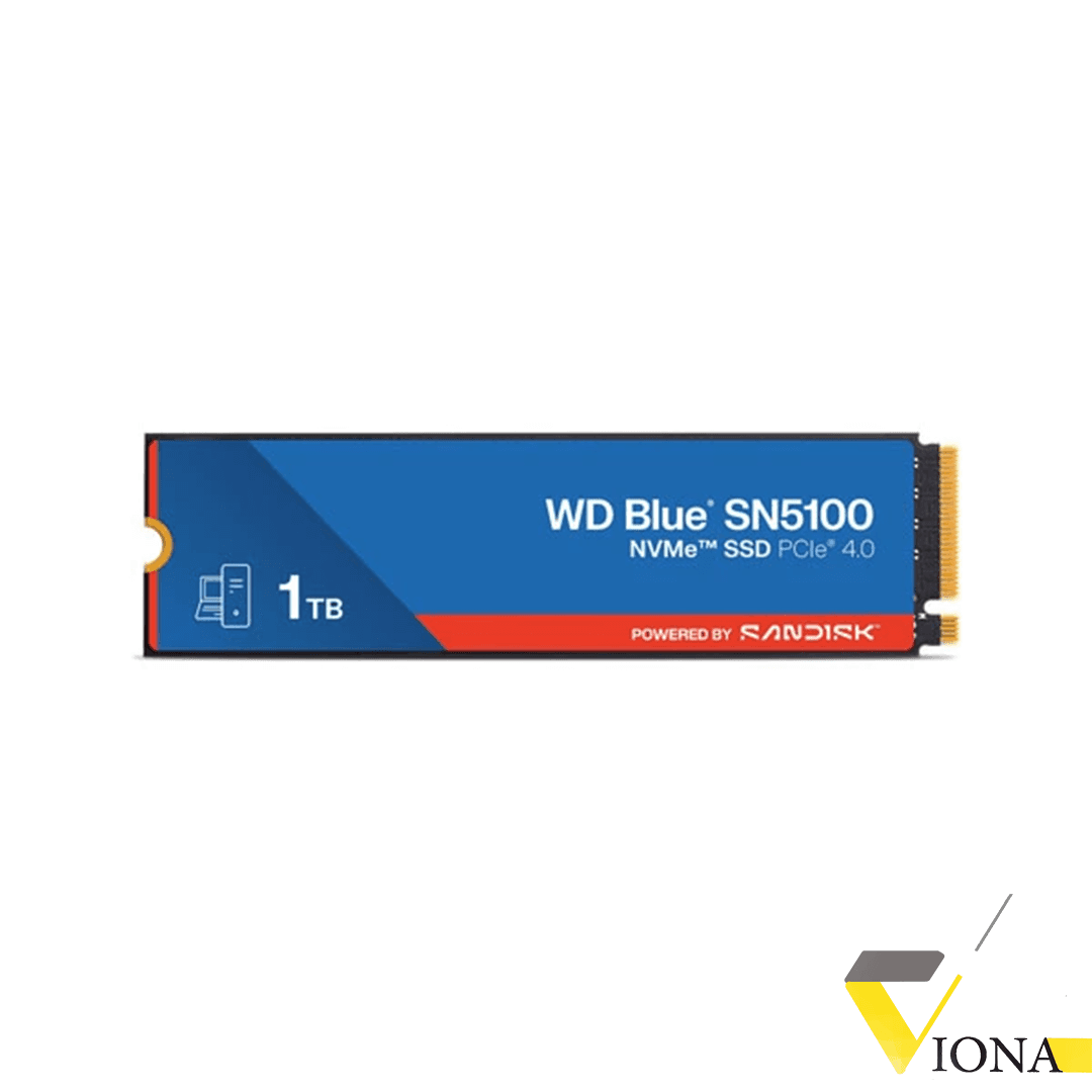 حافظه اس‌اس‌دی وسترن دیجیتال WD BLUE SN5100 1TB M2 — تصویر ۲