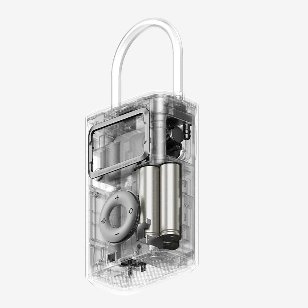 پمپ باد شیائومی مدل Mijia Air Compressor 2 Pro MJCQB07PQW — تصویر ۶