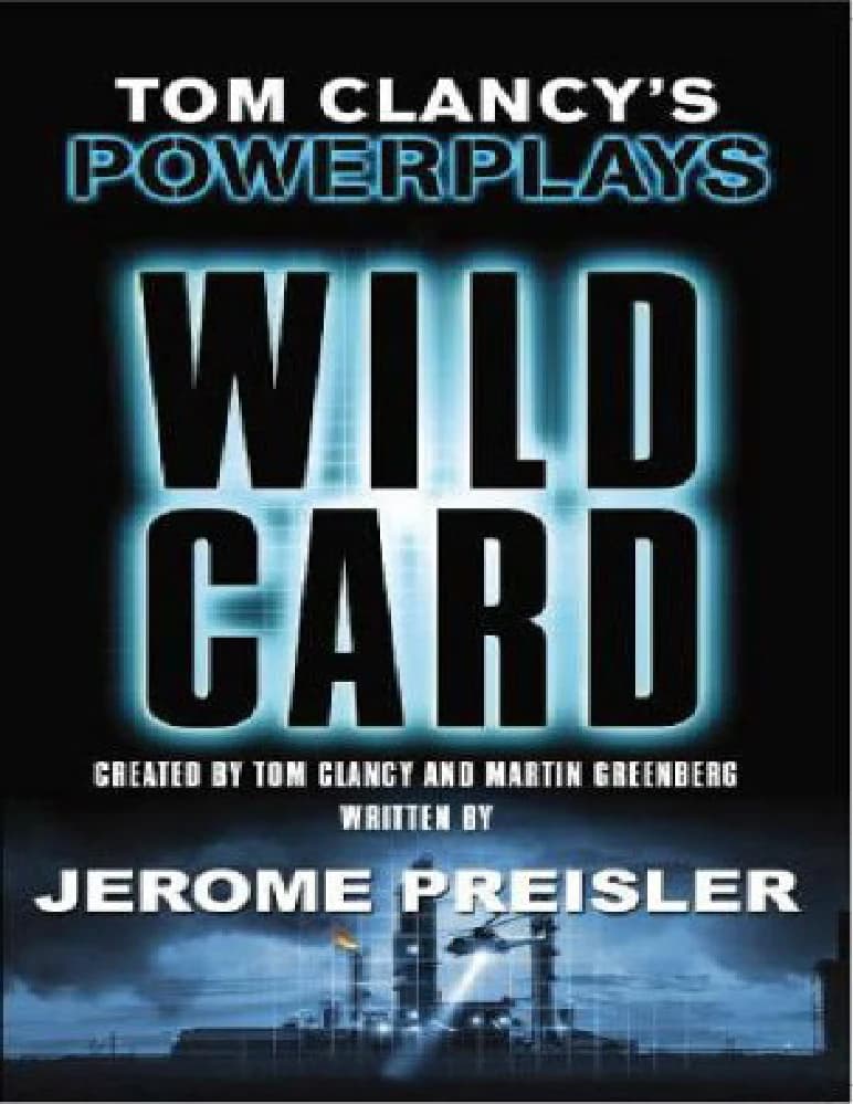 کتاب کارت وحشی (Wild Card) اثر جورج آر. آر. مارتین نسخه PDF انگلیسی
