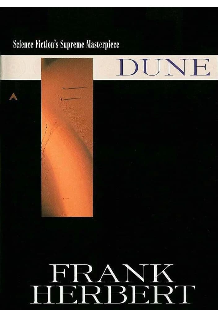 کتاب Dune (تلماسه، مجموعه کامل رمان‌ها) نسخه انگلیسی PDF | فرانک هربرت (Frank Herbert)