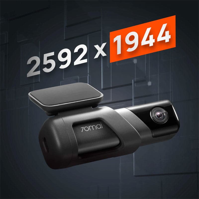 دوربین خودرو شیائومی مدل 70mai Dash Cam M500 — تصویر ۴