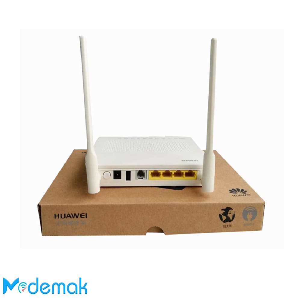 مودم فیبر نوری Huawei EG8141A5 — تصویر ۹