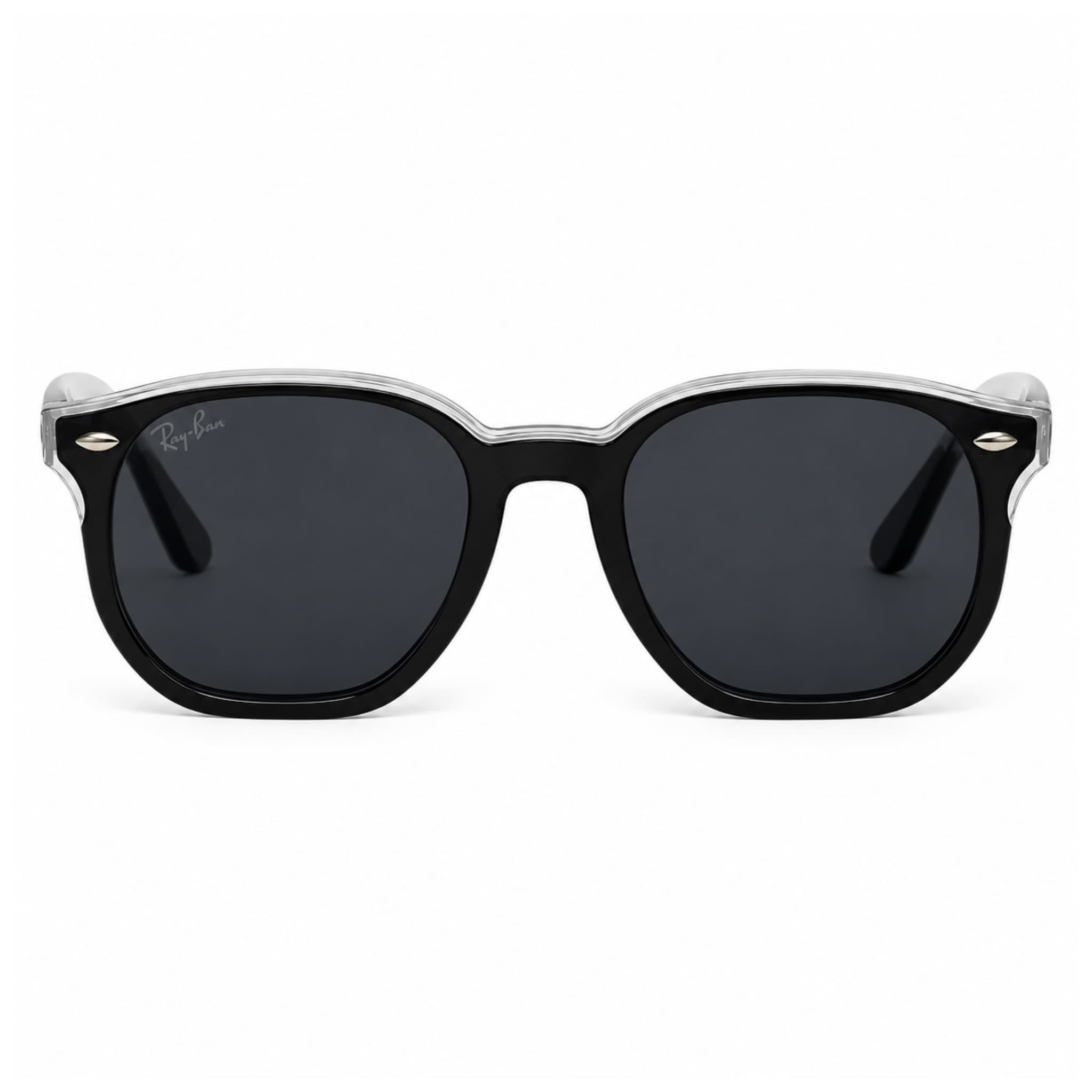 عینک افتابی مردانه ری بن فراری RAY BAN FERRARI سفید