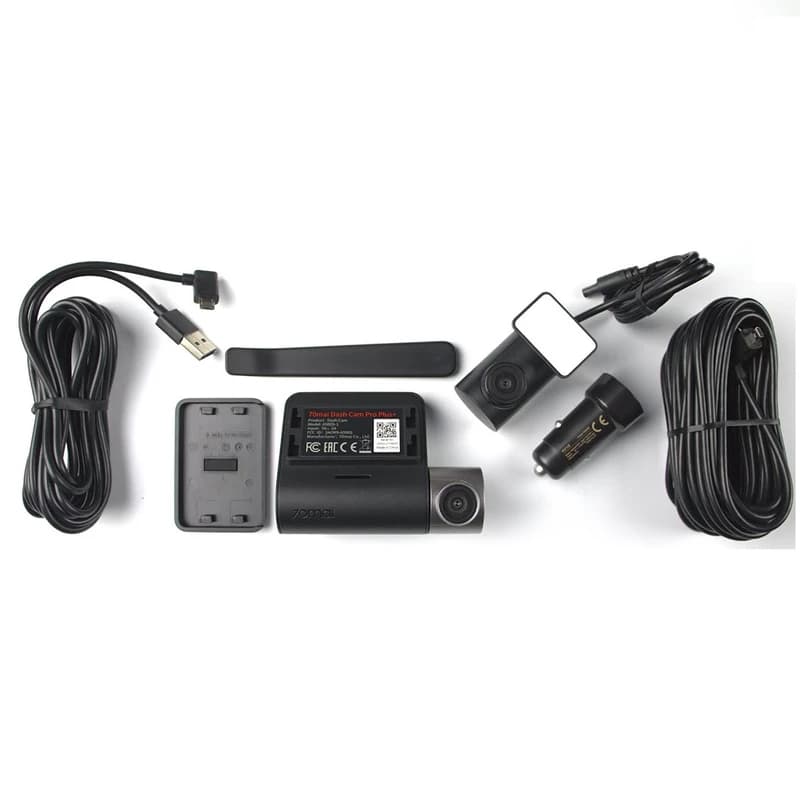 ست دوربین خودرو شیائومی 70mai Dash Cam Pro Plus A500S — تصویر ۷