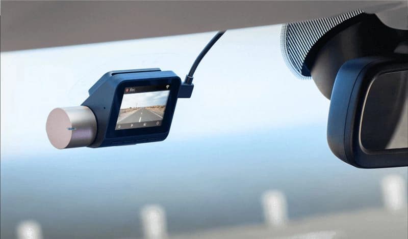 ست دوربین خودرو شیائومی 70mai Dash Cam Pro Plus A500S — تصویر ۸