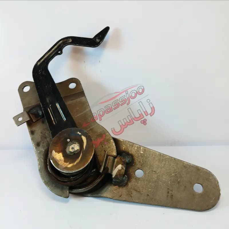 لولای دوطرف صندلي راننده با اهرم(مکانیزم صندلی) – MVM315 SD, MVM315 H