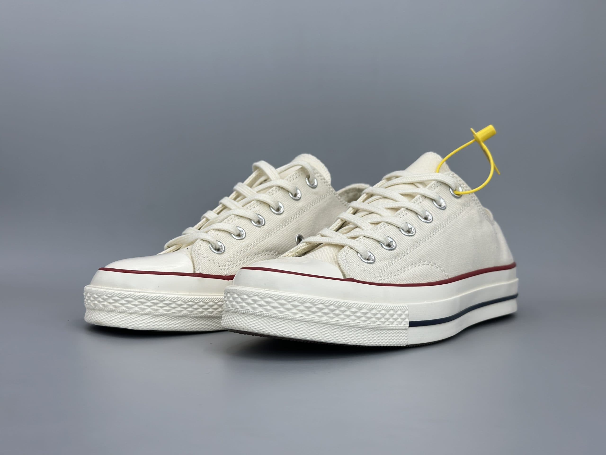 کتانی کانورس چاک تیلور آل استار لو فول کرم/ Converse chuck Tylor low — تصویر ۷