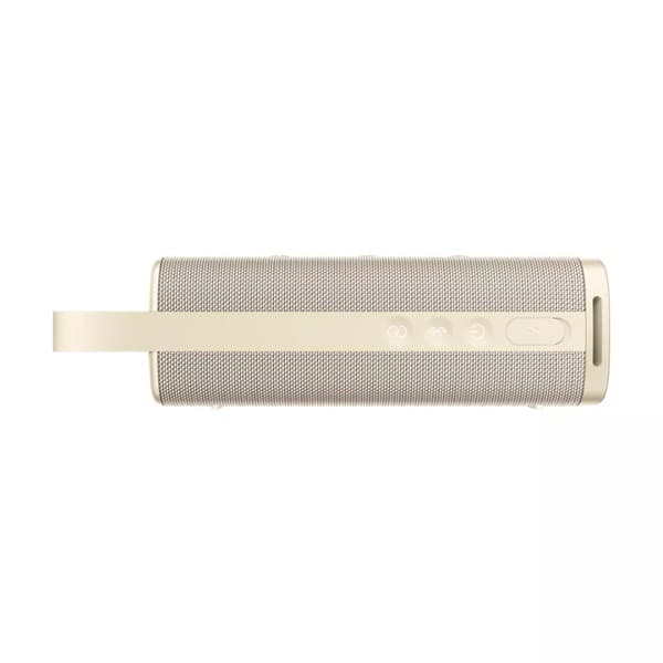 اسپیکر بلوتوثی شیائومی مدل Xiaomi Sound Outdoor-طلایی — تصویر ۳