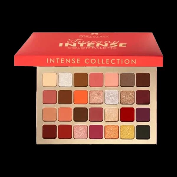 پالت سایه چشم مدل Intense برند فوراور فیفتی تو