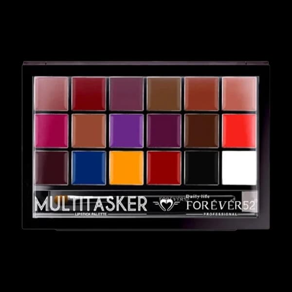 پالت رژ لب جامد مدل Multitasker برند فوراور فیفتی تو