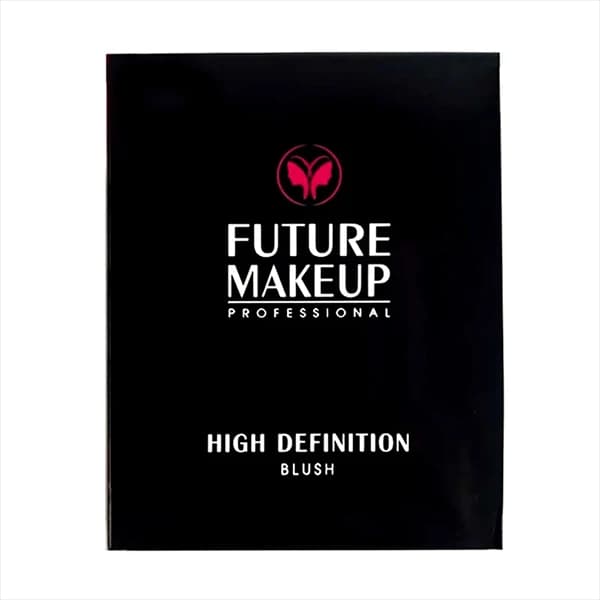 پالت رژگونه High Definition شماره 102 برند فیوچر میکاپ — تصویر ۳