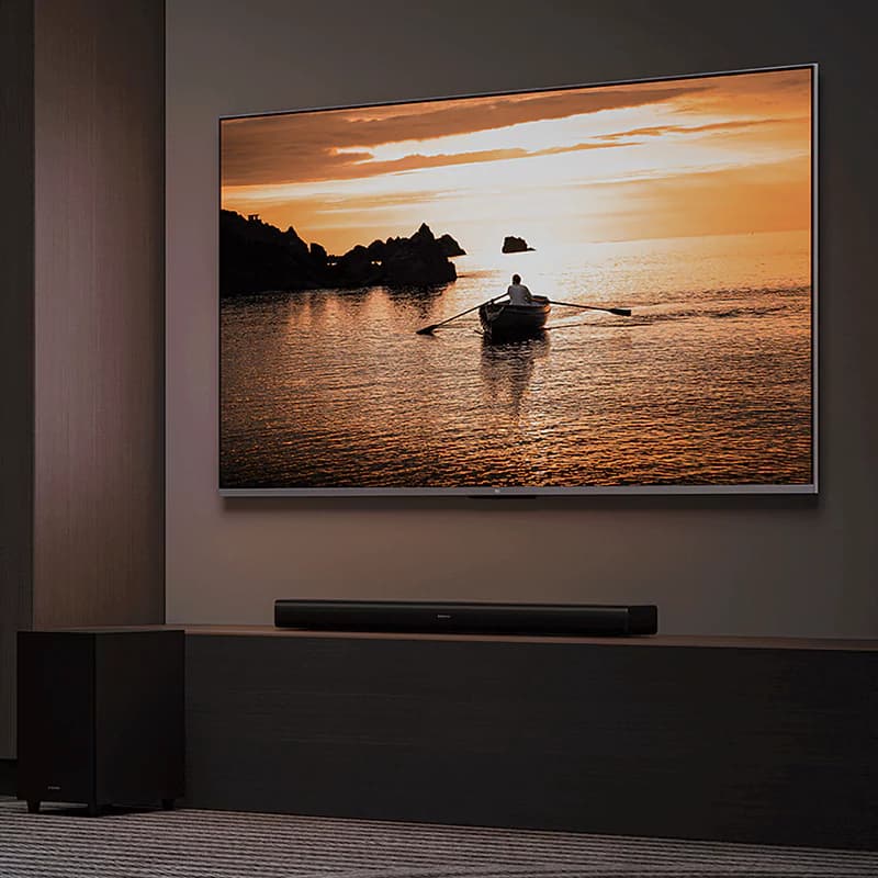 ساندبار ۳.۱ کاناله شیائومی مدل Mi Soundbar 3.1 ch S26 — تصویر ۶