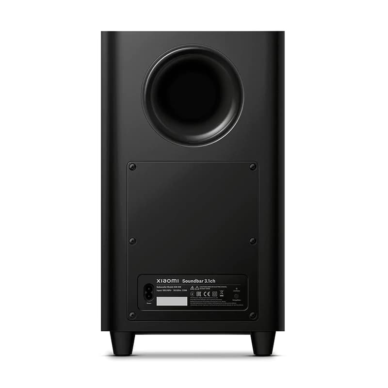 ساندبار ۳.۱ کاناله شیائومی مدل Mi Soundbar 3.1 ch S26 — تصویر ۳