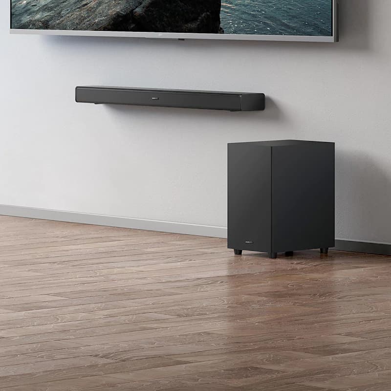 ساندبار ۳.۱ کاناله شیائومی مدل Mi Soundbar 3.1 ch S26 — تصویر ۴