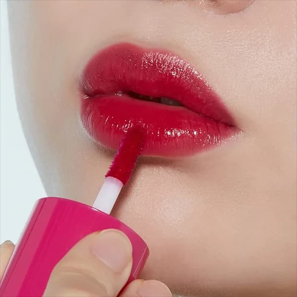 تینت لب Strawberry برند اتود — تصویر ۲