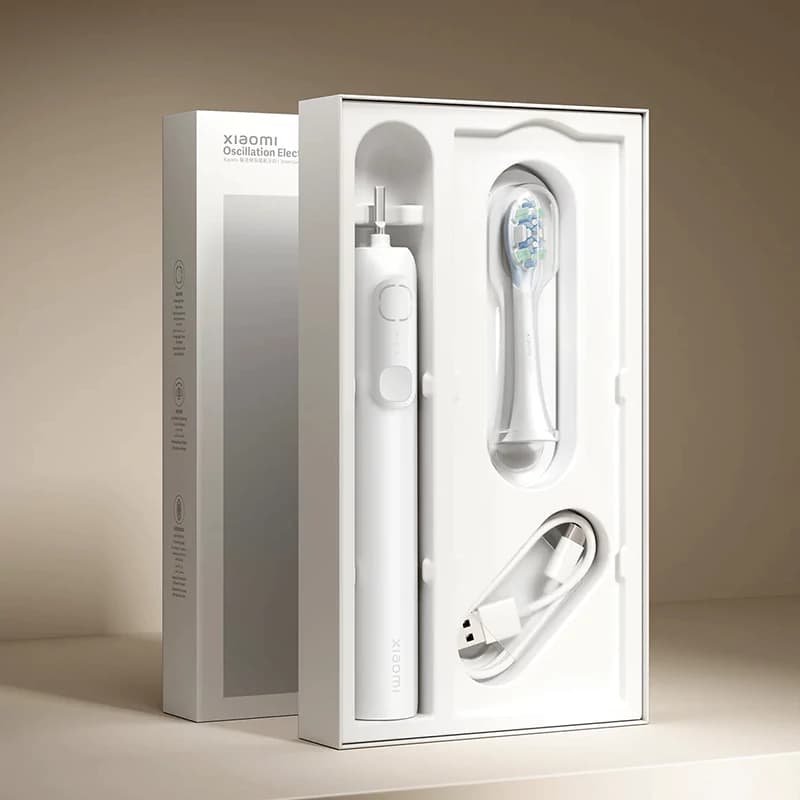 مسواک برقی میجیا شیائومی مدل Mijia Electric Toothbrush ME609 — تصویر ۸