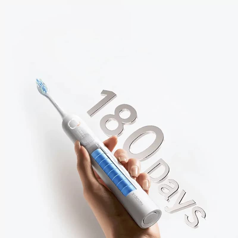 مسواک برقی میجیا شیائومی مدل Mijia Electric Toothbrush ME609 — تصویر ۶