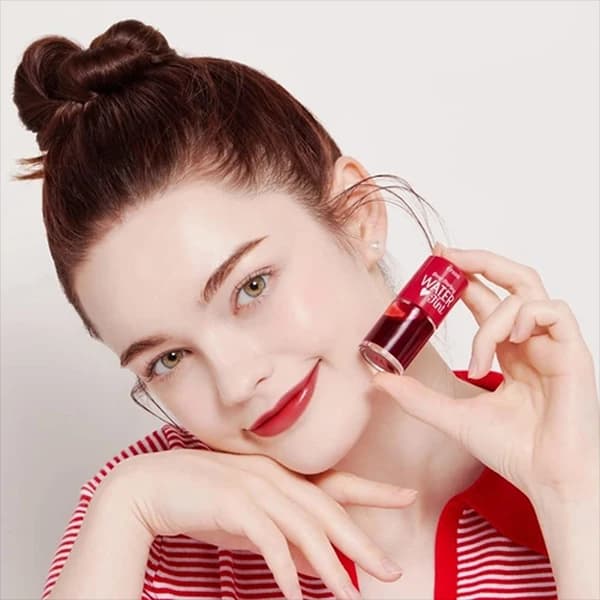 تینت لب cherry برند اتود — تصویر ۴