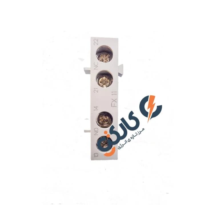 کنتاکت کمکی کلید حرارتی LS نصب از رو مدل FX11 (مناسب MMS32 و MMS63S)