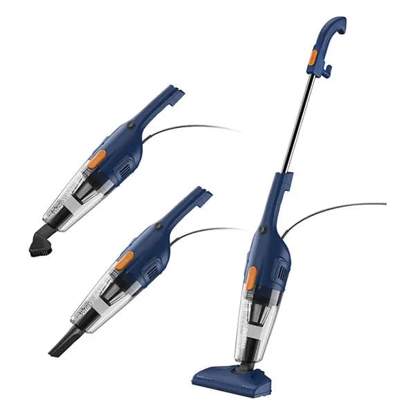 جارو برقی درما مدل Deerma vacuum cleaner DX115C Pro — تصویر ۲