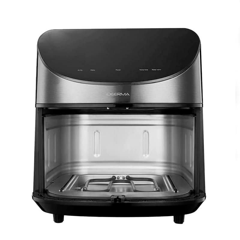 سرخ‌کن بدون روغن (ایرفرایر) شیائومی مدل Deerma Air Fryer 8L KZ150W — تصویر ۳