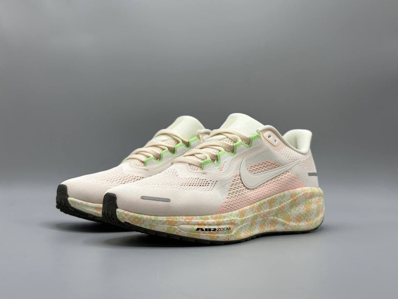 کتانی نایکی پگاسوز 41 گلبهی کرم/ Nike Pegasus 41 — تصویر ۵