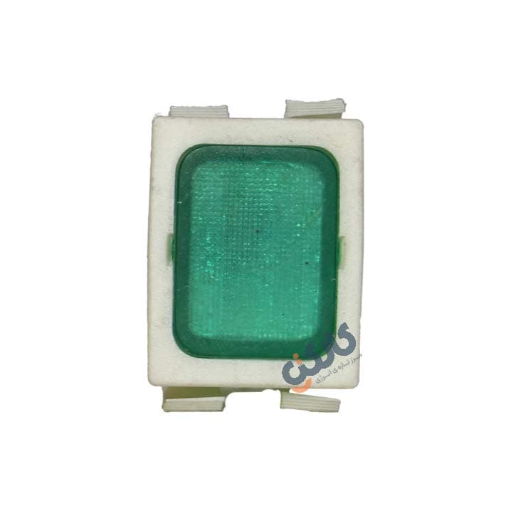 چراغ تخت رنگی توکار تابلویی