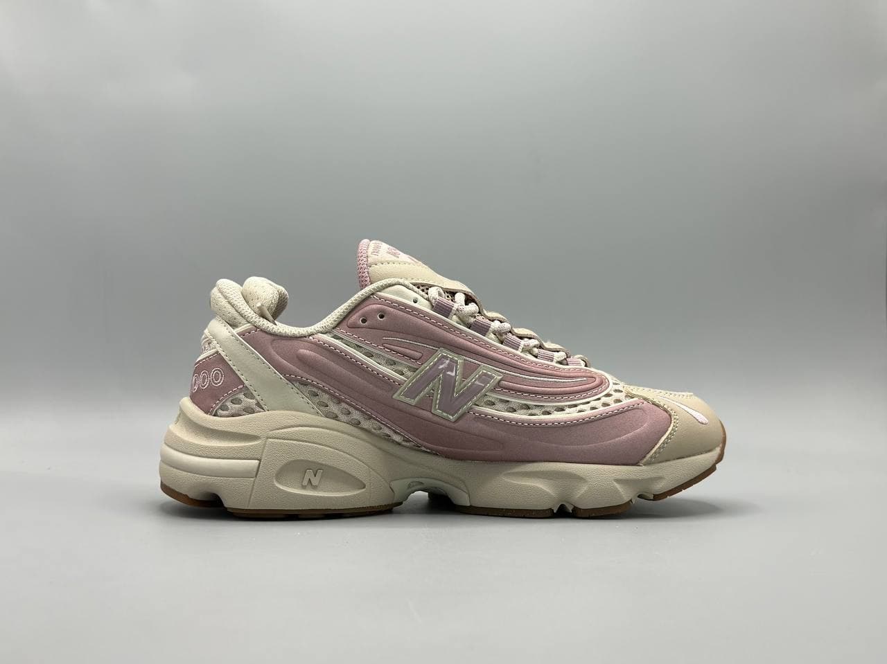 کتانی نیوبالانس 1000 صورتی/New Balance — تصویر ۳