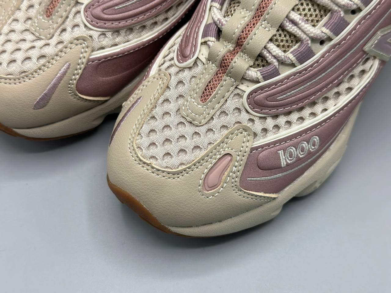 کتانی نیوبالانس 1000 صورتی/New Balance — تصویر ۶