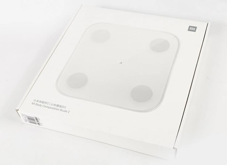 ترازو هوشمند شیائومی Xiaomi Smart Scale 2 — تصویر ۴