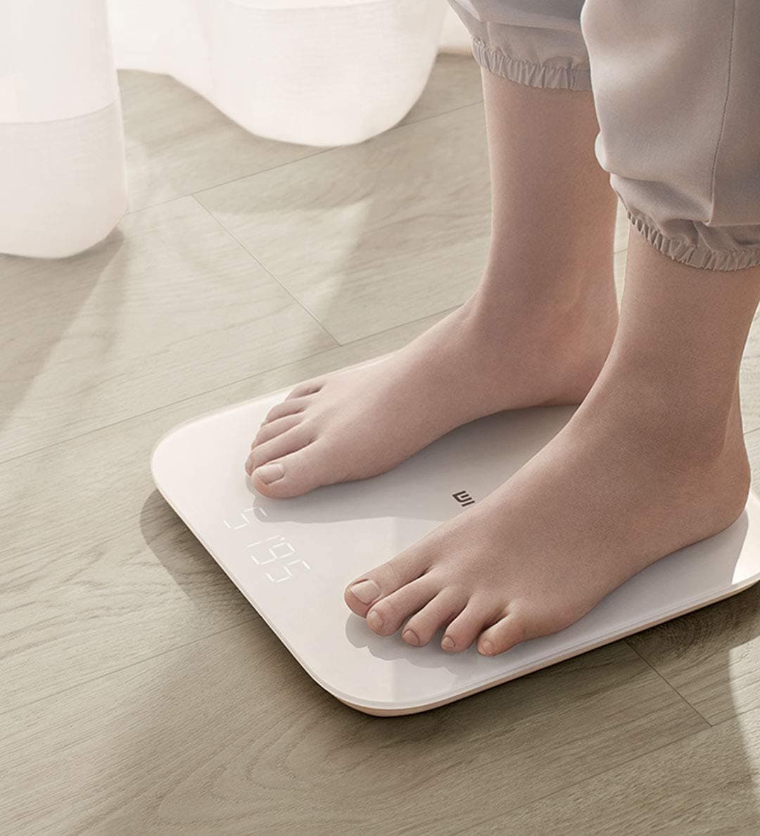 ترازو هوشمند شیائومی Xiaomi Smart Scale 2 — تصویر ۵