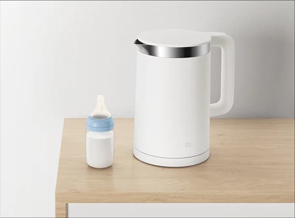 کتری برقی هوشمند شیائومی مدل Mijia Smart Kettle Pro — تصویر ۵
