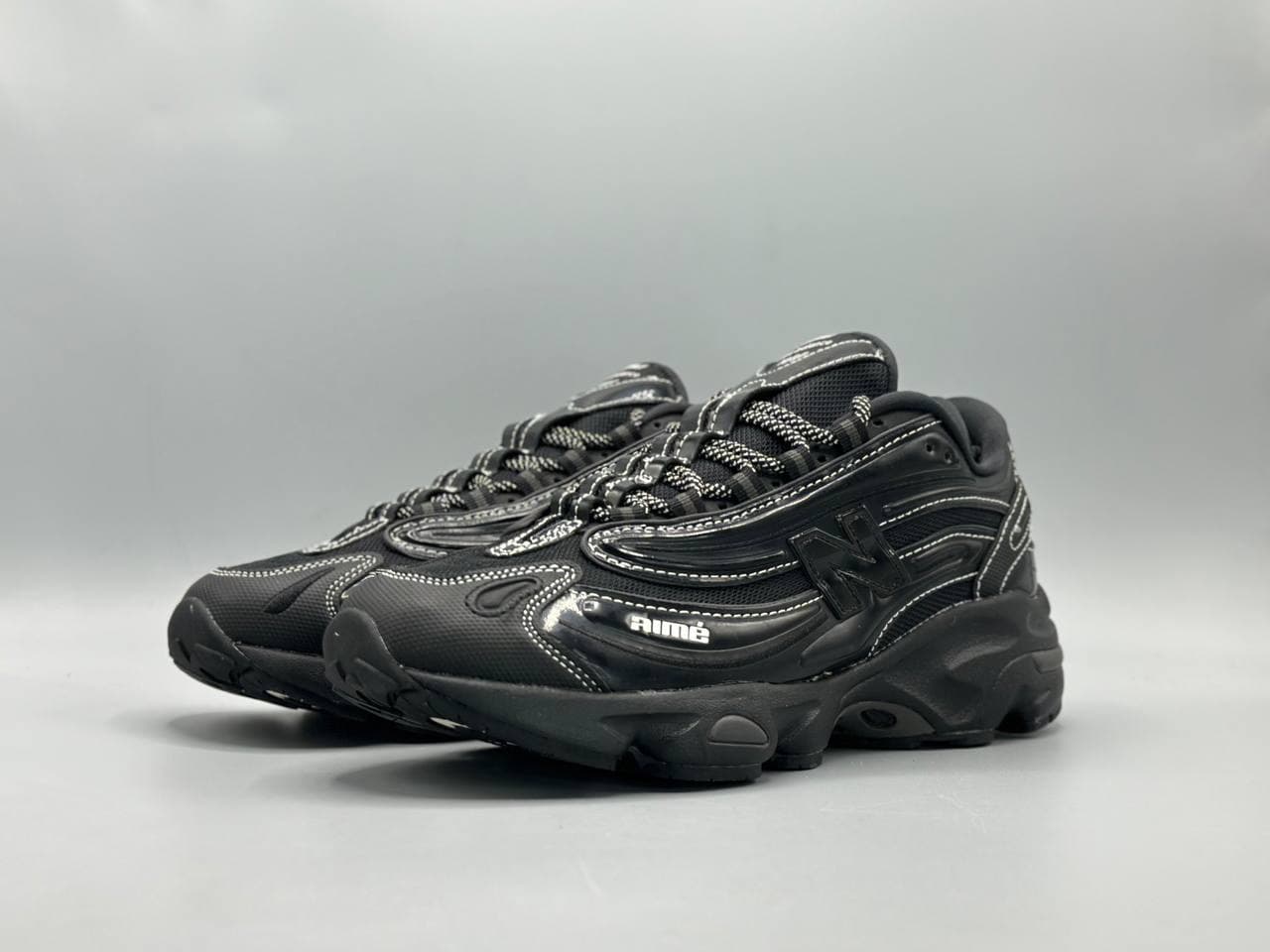 کتانی نیوبالانس 1000 مشکی/New Balance — تصویر ۵