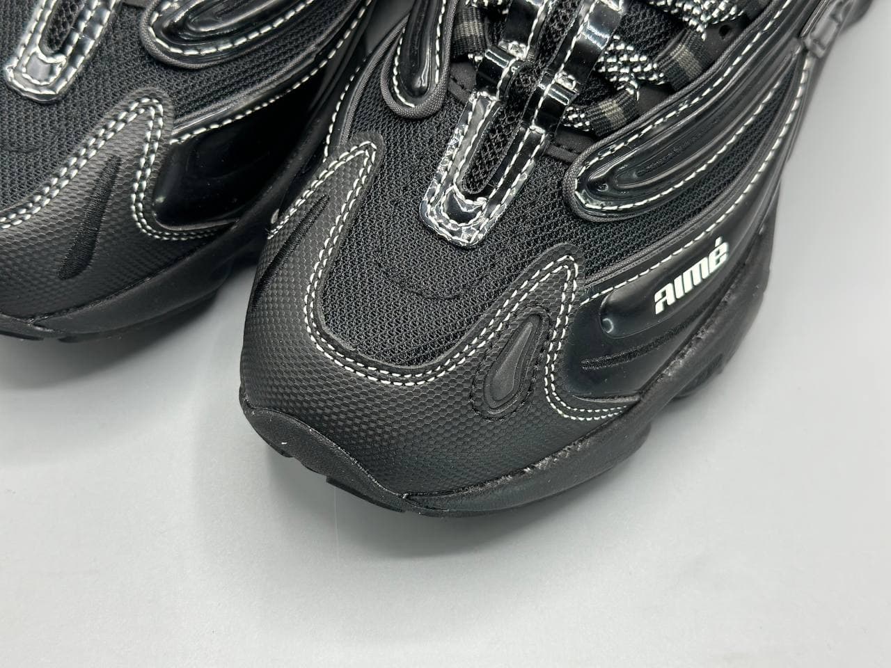 کتانی نیوبالانس 1000 مشکی/New Balance — تصویر ۶